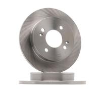 MAPCO 47513 Brake discs and pads set
