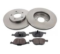 MAPCO 47515 Brake discs and pads set