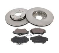 MAPCO 47531 Brake discs and pads set