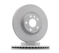 MAPCO 47661HPS Brake discs and pads set