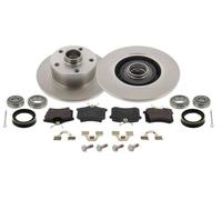 MAPCO 47865/2 Brake discs and pads set