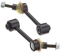 MAPCO 53829HPS Stabiliser Link Rod Reinforced Coupling Rod HPS 2 x Rear Axle