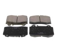 MAPCO 6699/1HPS Brake pad set