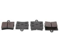MAPCO 6780 Brake pad set
