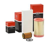 MAPCO 68102 Filter kit