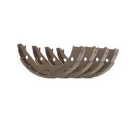MAPCO 8843/1 Brake Shoe Set