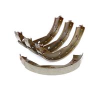 MAPCO 8843 Brake Shoe Set
