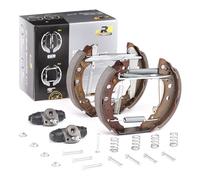 MAPCO 8921/2 Brake Set, drum brakes