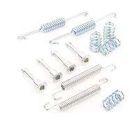 MAPCO 9183 Brake shoe fitting kit