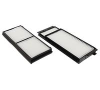 MAPCO Filter, interior air (65544)
