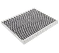 MAPCO Filter, interior air (67710) - Grey/white
