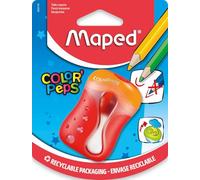 Maped 043110 "Colorpeps" 2 Hole Pencil Sharpener