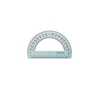 Maped 129200 protractor protractors Aluminium Aluminium