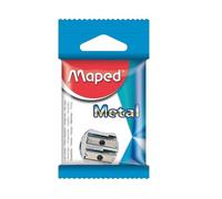 Maped 2 Hole Metal Pencil Sharpener (Single item) 006700