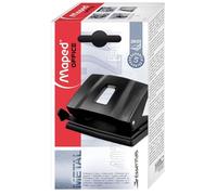 Maped 20/25 Sheet Essentials Two Hole Metal Punch 402411