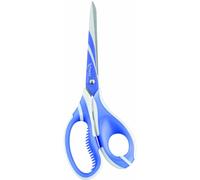 Maped 21cm/8 inch Asymmetrical Zenoa Fit Scissors - Assorted Colours (Pack of 12) 599110