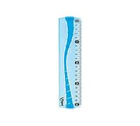 Maped 244020 Flat Ruler Flex 200 mm Plastic Shatterproof