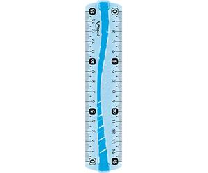 Maped 244060 15 cm Flex Flat Ruler