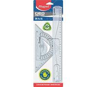 Maped Geometry Set 30 cm Geometric Left-Handed