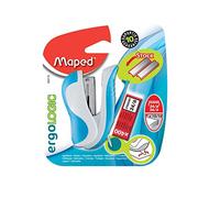 Maped 352110 "Ergologic" Mini Stapler