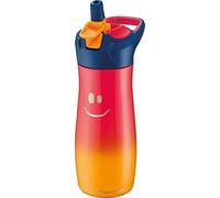 Maped 871301 Concept Kids Stainless Steel Drinking Water Bottle Pink 580ml