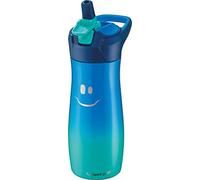 Maped 871303 Concept Kids Stainless Steel Drinking Water Bottle Blue 580ml