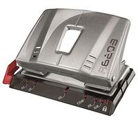 Maped Advanced 2 Hole 20/25 Sheets Metal Punch - Silver 620310