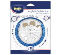 Maped Angle and Circle Maker (36002) Assorted Angl