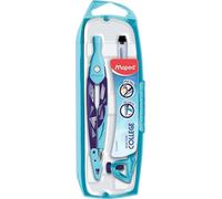 Maped - Arctic Vibes Open Compass Box - Lead Compass + Lead Case + 1 Ring