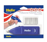 Maped Auto Eraser, Blue, 1 Pack