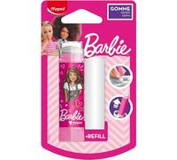 Maped - Barbie Eraser Pen with Refill Eraser - Printed with Trendy Barbie Motif