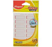 Maped Büros und Kalk 774810 Divider 13 x 38 mm