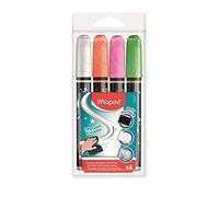 MAPED Chalk Markers (Pack 4)