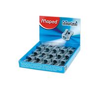 Maped Classic 1 Hole Metal Pencil Sharpener Display x20 (506600)