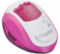 Maped Clean Two Hole Pencil Sharpener (Assorted Colours)