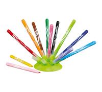 Maped Color'Peps Jungle Innovation, 12-pack Black, Blue, Brown,...