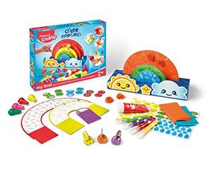 Maped Creativ Color Emotions - Multi Activity Rainbow (Mood and Behaviour)