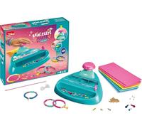 Maped Creativ - Heishi Bracelet Maker - Bracelets - Heishi Bead Making Machine and Bracelet Maker - with Accessories to Create 20+ Bracelets - from 6 to 11 Years Old