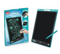 Maped Creativ - Magical Board Maxi - LCD Drawing Tablet with 12 Inch Screen Plus Stylus - Lightweight and Easy to Carry - Erasable Drawing - From 4 Years