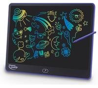 Maped Creativ Magical Tablet XL Large LCD Drawing Tablet - Multi-Coloured Writing - Fun Activity - Clean and Reusable - Suitable for Ages 4 and Above
