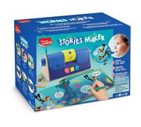 Maped Creativ Stories Maker Kids Children Creative Fun Activity Aged 6-10yrs New