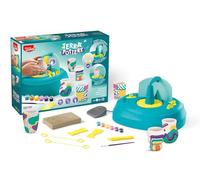 Maped Creativ Terra Pottery Kit - Pottery Tower - Creation and Decoration of Pottery - Upgrading Creative Hobby - Beginner and Advanced Levels - Made in France - Suitable for Ages 8 and Above