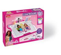 Maped Creative Light Table, Light Table, Alternator Lumi'board Barbie, with 250 x Barbie Motifs on 30 Sheets, from 5 Years