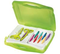 Maped Creative Scissors x 2 with 10 Set of Blades