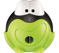 Maped Croc Frog Pencil Sharpener for Thin Pencils with Pencil Sharpener, Assorted color