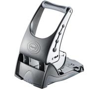 Maped Easy Heavy Duty Two Hole Punch (65 sheets) - Grey/black
