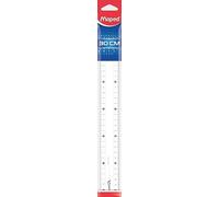 Maped Essentials 146 Ruler with Case 30 cm