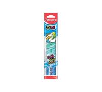 Maped - Flexible Ruler Twist 'n Flex Decor, 15 cm - The Original with New Colou