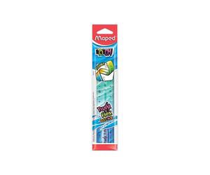 Maped - Flexible Ruler Twist 'n Flex Decor, 15 cm - The Original with New Colou