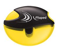 Maped Galactic One Hole Pencil Sharpener (Assorted Colours)